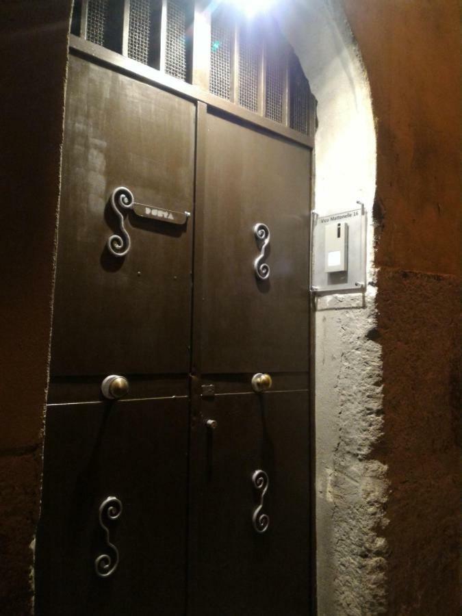 Vita Partenopea Nápoles Exterior foto