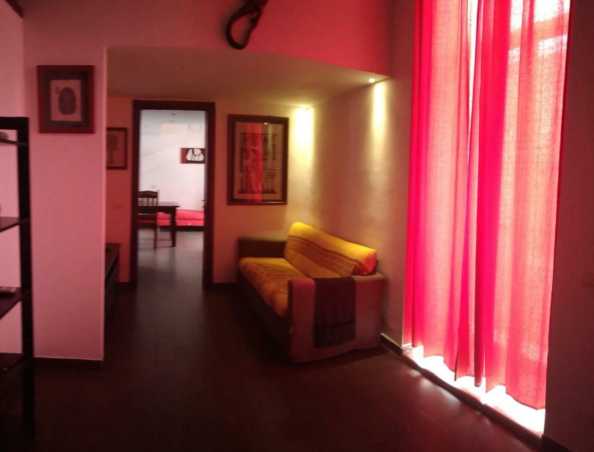 Vita Partenopea Nápoles Exterior foto